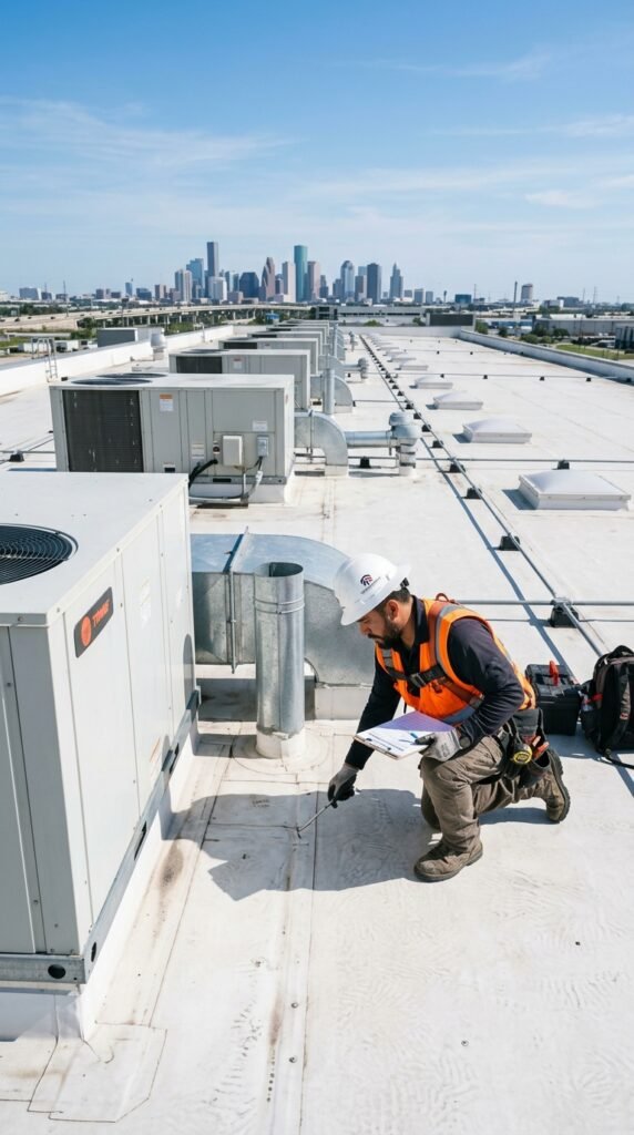Common Commercial Roofing Systems