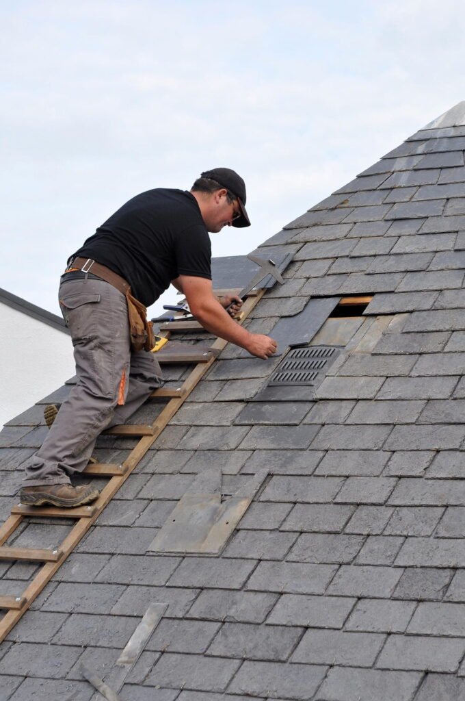 Emergency Roof Repair Houston