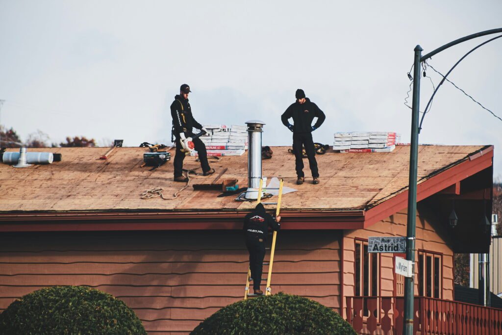 roofing