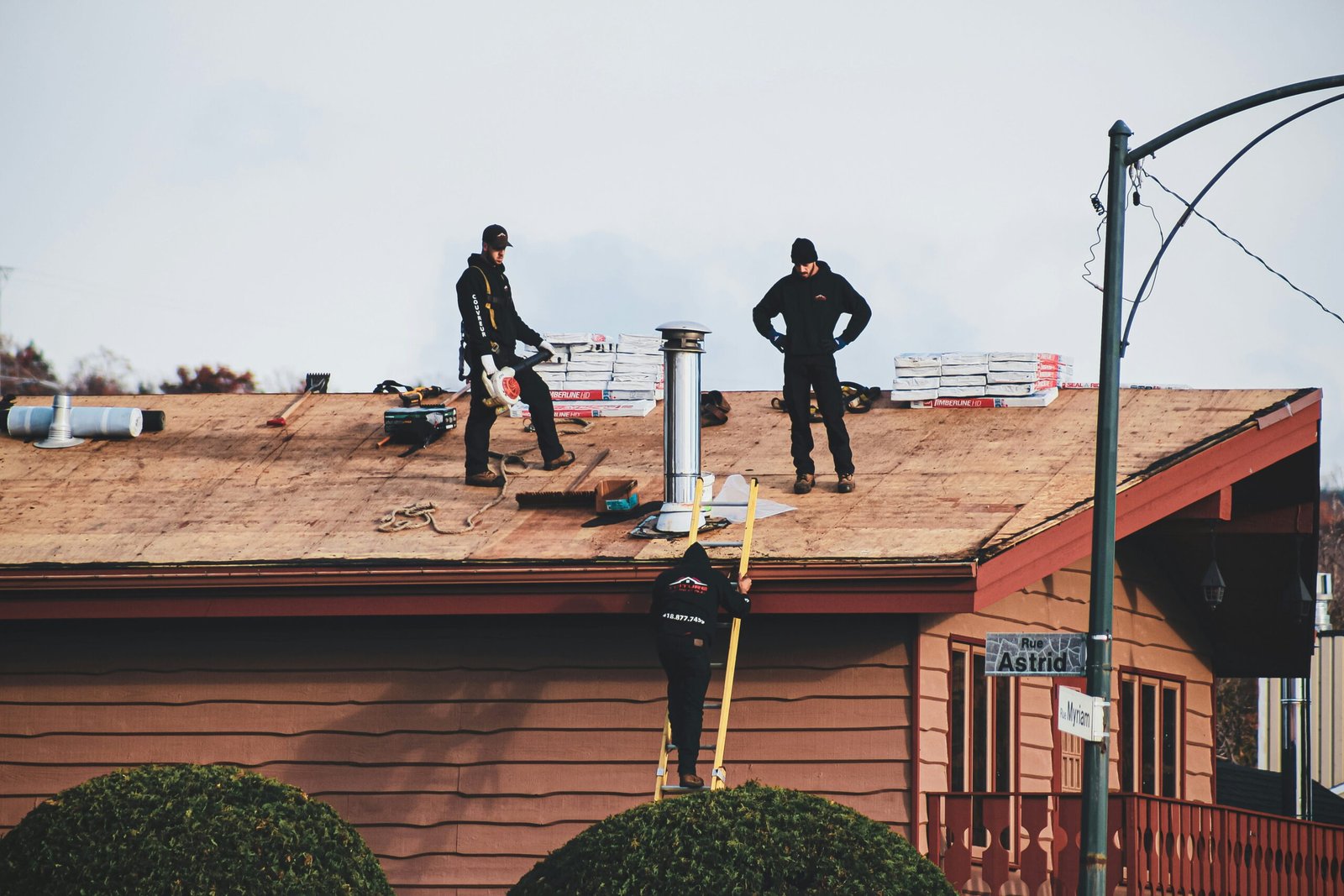 roofing