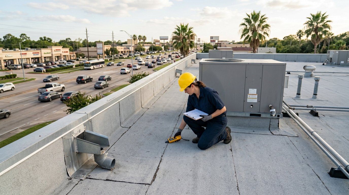 Common Roofing Problems
